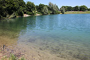 Heimstettener See (©Foto: Martin Schmitz)